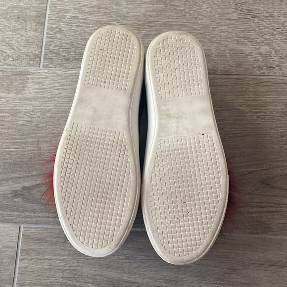 Steve Madden puffball sneakers - Picture 4 of 5